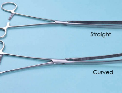 Intestinal Clamp