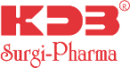 KDB SurgiPharma Surgical Instruments Manufacturer Supplier & Seller from India Logo